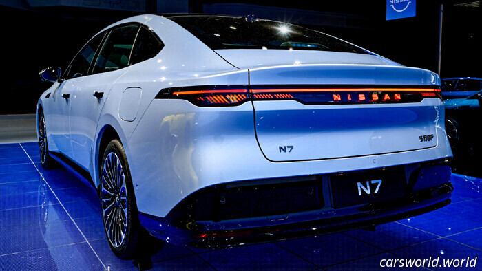 Los vehículos eléctricos chinos de bajo costo de Nissan están a punto de globalizarse | Carscoops